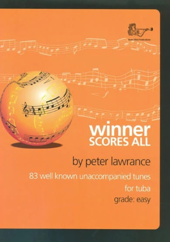 Winner Scores All: Tuba Part