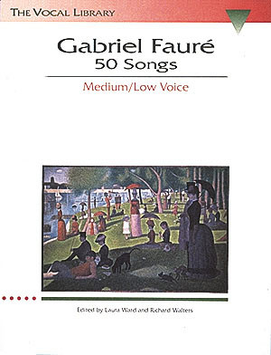 50 Songs For Med-Low Voice And Piano