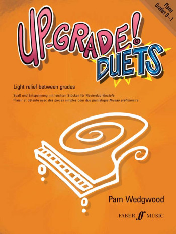 Up-Grade Piano Duets Grade 0-1  (Faber)