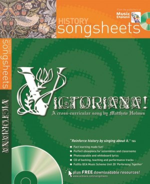 Victoriana: Ks2: Bk&Cd (davies) (Collins)