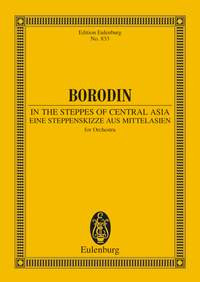 In The Steppes Of Central Asia: Miniature Score