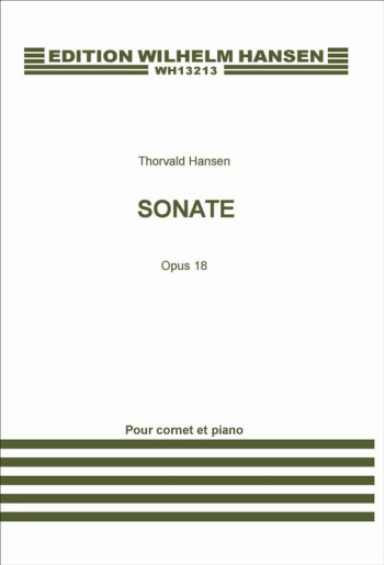 Sonata For Trumpet And Piano