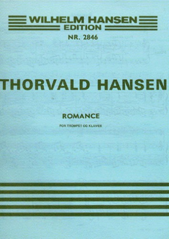 Romance For Trumpet And Piano