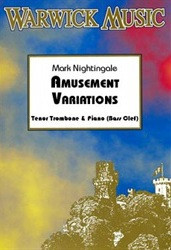 Amusement Variaitons: Trombone Bass Clef