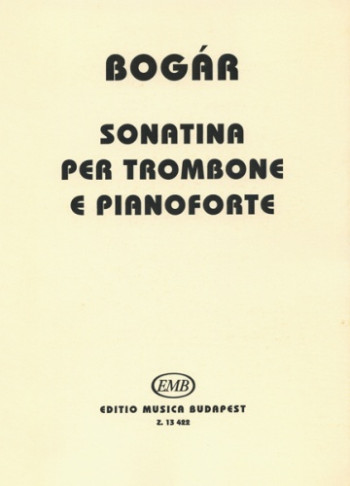 Sonatina For Trombone & Piano