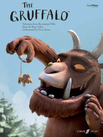 The Gruffalo: Easy Piano Solo