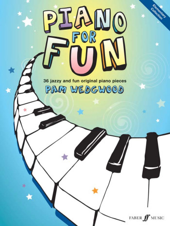 Piano For Fun: Elementary Collection (wedgwood)