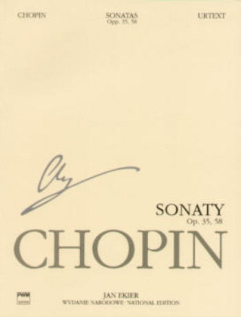 Sonatas Op.35 & 58 Piano (PWM)