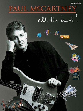 Paul McCartney: All The Best: Guitar