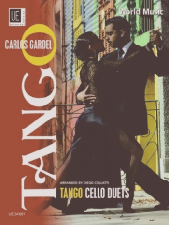 World Music: Tango: Cello Duets (Gardel/Collatti) (Universal)