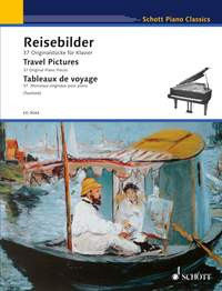 Schott Piano Classics: Travel Pictures