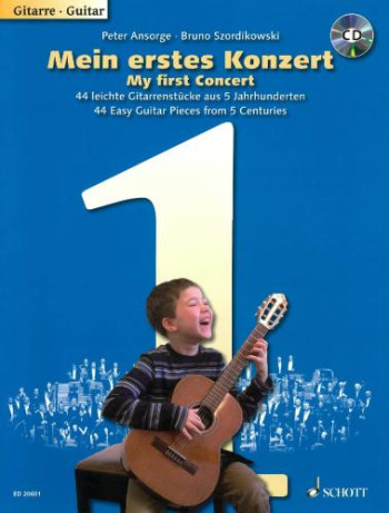 My First Concert: Guitar