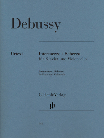 Intermezzo: Scherzo: Cello (Henle)