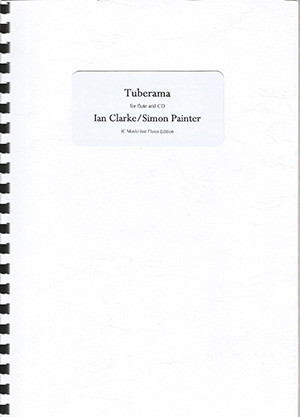 Tuberama: Flute & CD