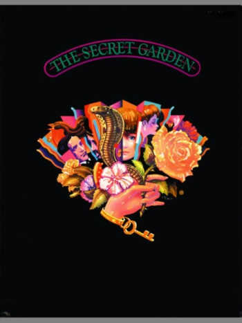 Secret Garden The - Vocal Selection: Piano Vocal