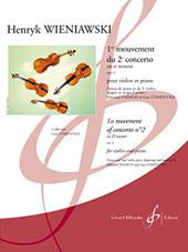 First Movement Of Concerto No 2 In D Minor