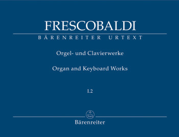 Organ & Keyboard Works Vol.I.2 (Barenreiter)