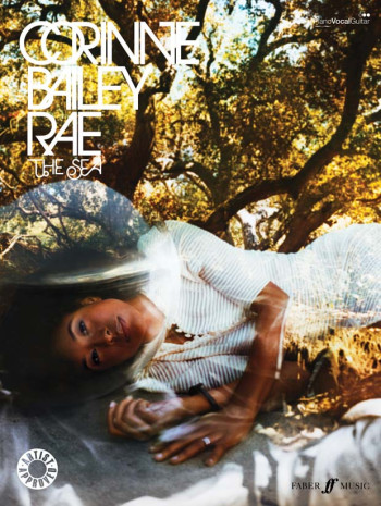 Corinne Bailey Rae: The Sea: Piano Vocal Guitar