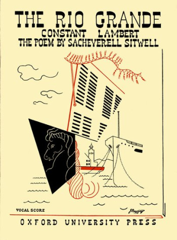 Rio Grande: Vocal Score SATB: Solo Piano & Orchestra (OUP)