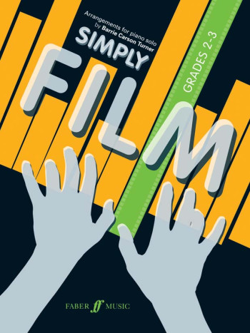 Simply Film: Grade 2-3: Piano