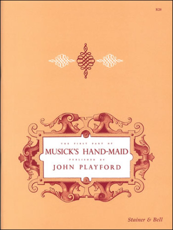 Musicks Handmaid: The FIrst Part: Keyboard Or Organ