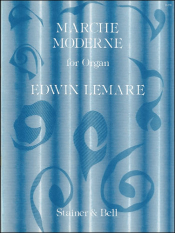Marche Moderne: Organ  (S&B)