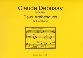Deux Arabesques: Organ