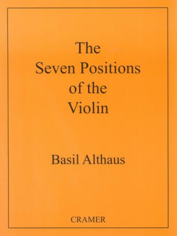 Seven Positions Of The Violin