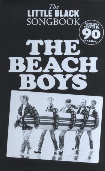 Little Black Songbook: The Beach Boys: Lyrics & Chords