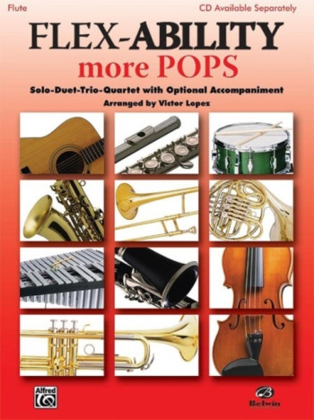 Flexability More Pops: Flute