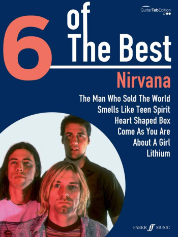 6 Of The Best: Nirvana: Guitar Tab