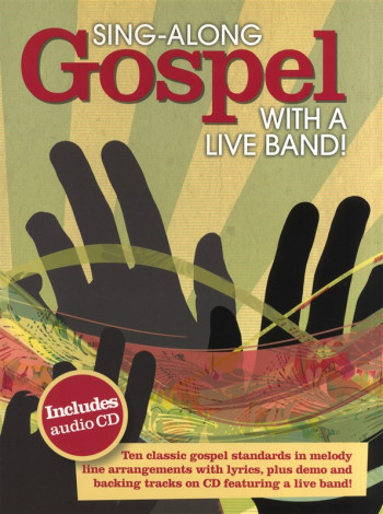 Sing Along Gospel: Piano, Vocal And Guitar