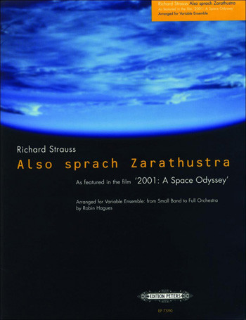 Also Sprach Zarathustra (2001: A Space Odyssey):Small Band Variable Ensemble