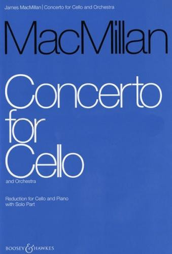 Cello Concerto: Cello And Piano (Boosey & Hawkes)