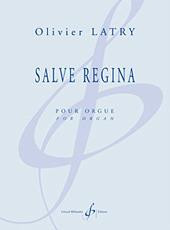 Salve Regina: Organ