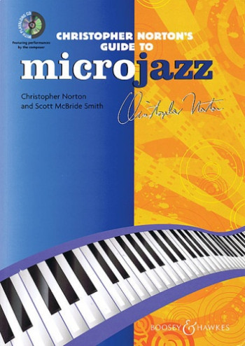 Guide To Microjazz: Piano: Book And CD