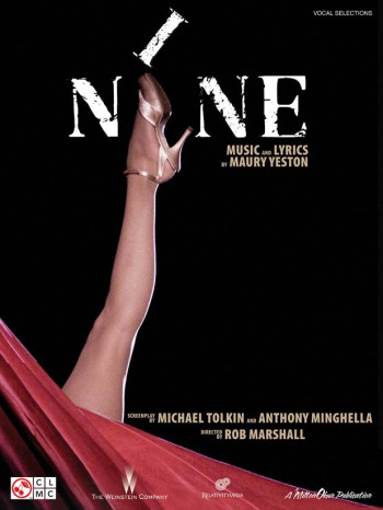 Nine: Vocal Selections: Piano Vocal And Guitar