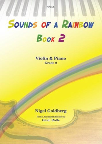 Sounds Of A Rainbow: 2