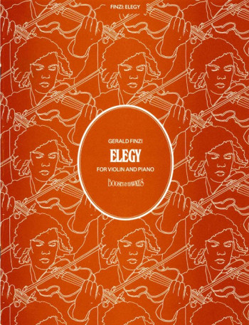 Elegy: Violin & Piano (B&H)