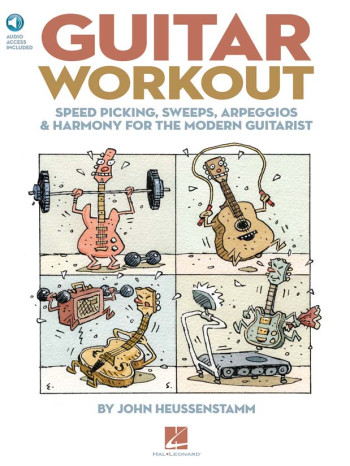 Guitar Workout: Tutor: Guitar
