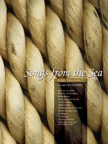 Songs From The Sea For Trumpet & Piano (Mayhew)