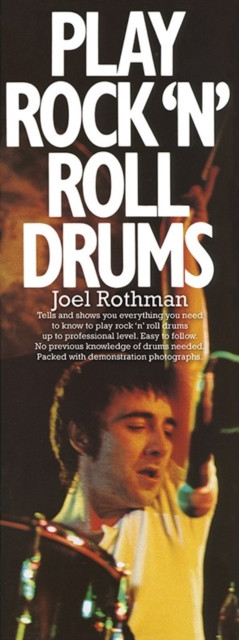 Play Rock  N  Roll Drums