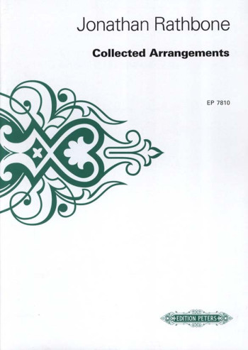 Collected Arrangements; Vocal SATB
