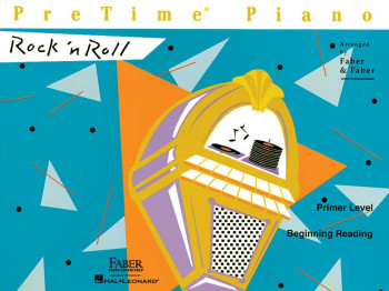 Piano Adventrues: PreTime Piano: Rock 'n Roll