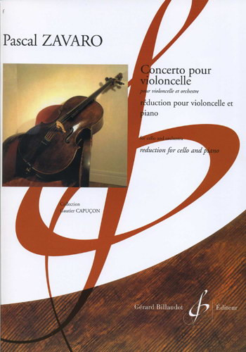 Concerto - Cello & Piano