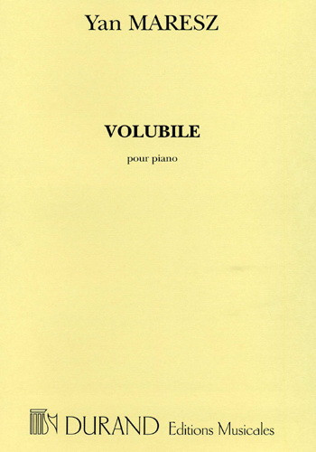 Volubile: Piano (Durand)