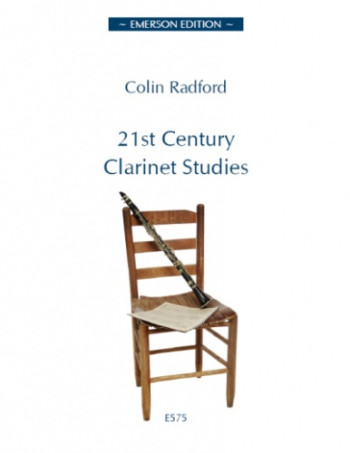 21st Century Clarinet Studies: Clarinet (Emerson)