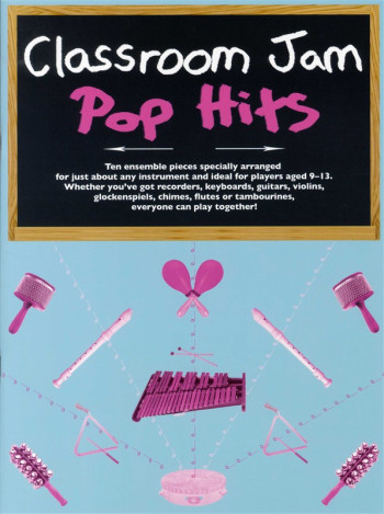 Classroom Jam: Pop Hits