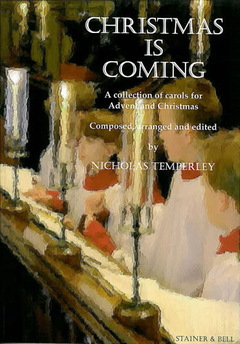 Chrsitmas Is Coming: SATB  (Arr/Edited Temperley)