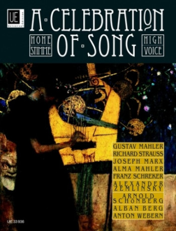A Celebration Of Song: Vocal: High Voice